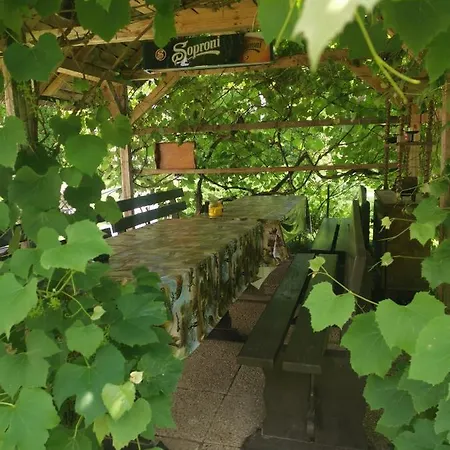 Széchenyi Vadászház Vendégház Őriszentpéter