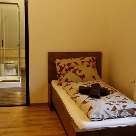 Széchenyi Vadászház Affittacamere Őriszentpéter
